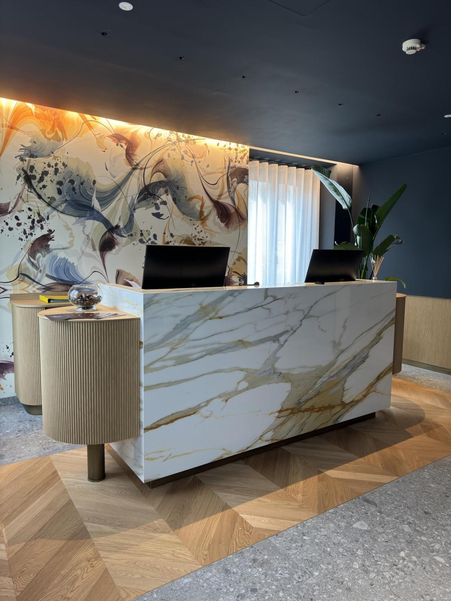 Hotel Bigio San Pellegrino Terme Eksteriør bilde