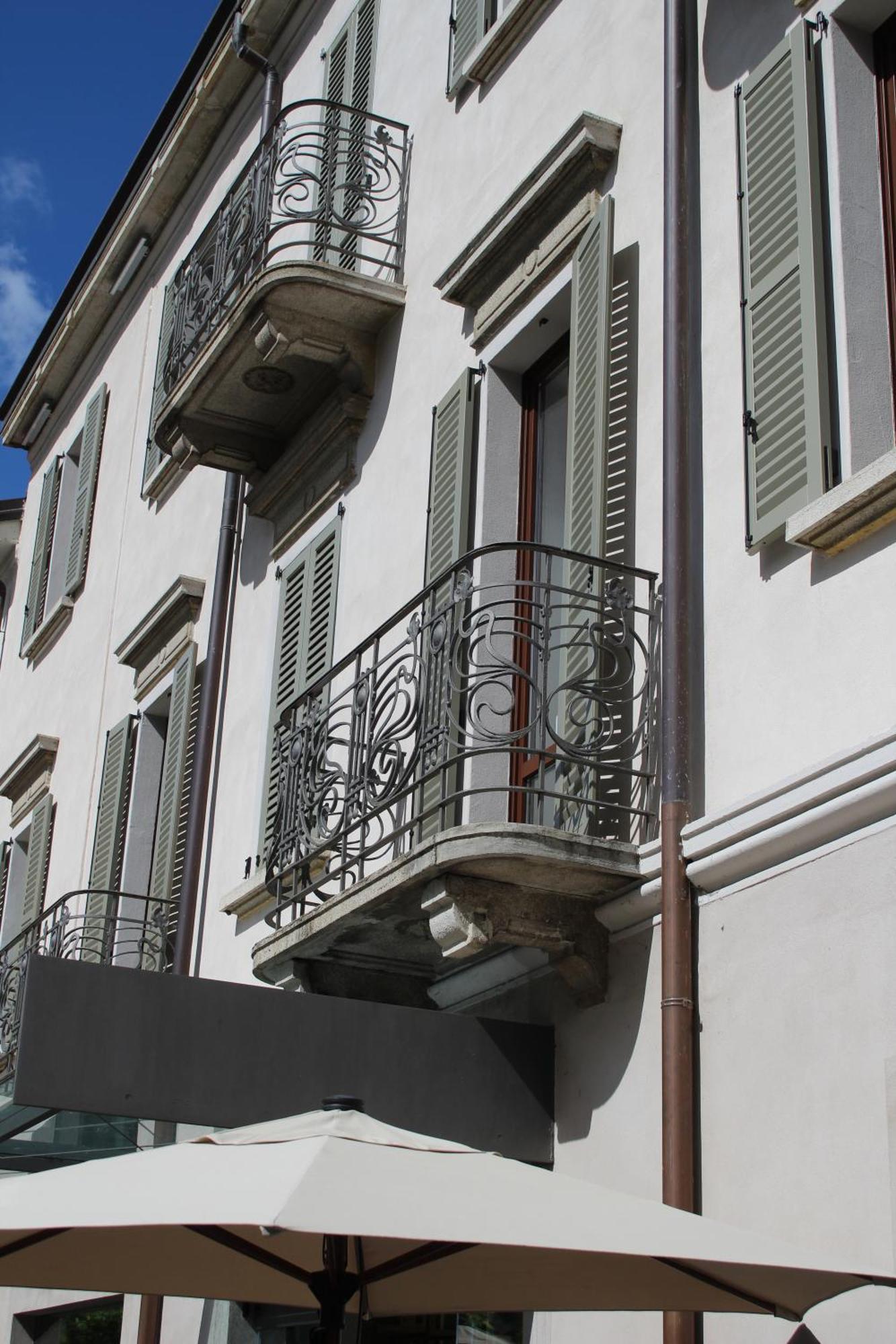 Hotel Bigio San Pellegrino Terme Eksteriør bilde