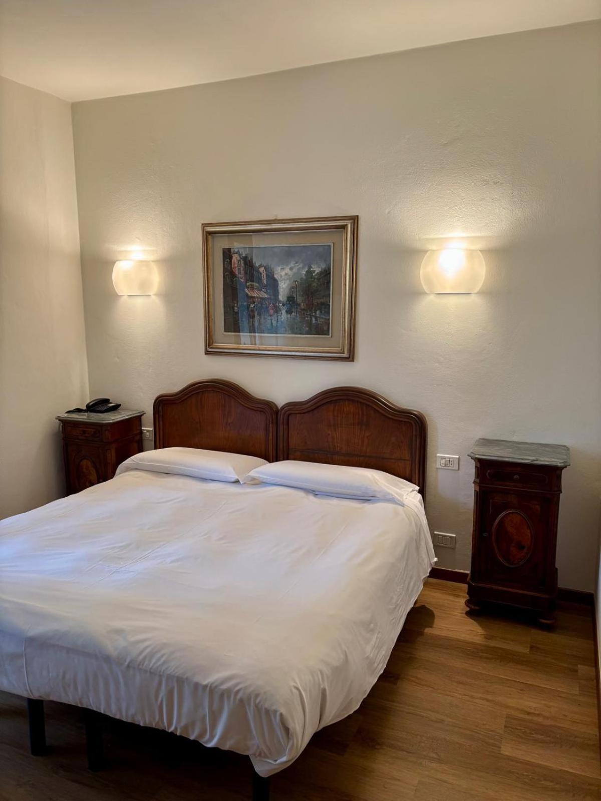 Hotel Bigio San Pellegrino Terme Eksteriør bilde