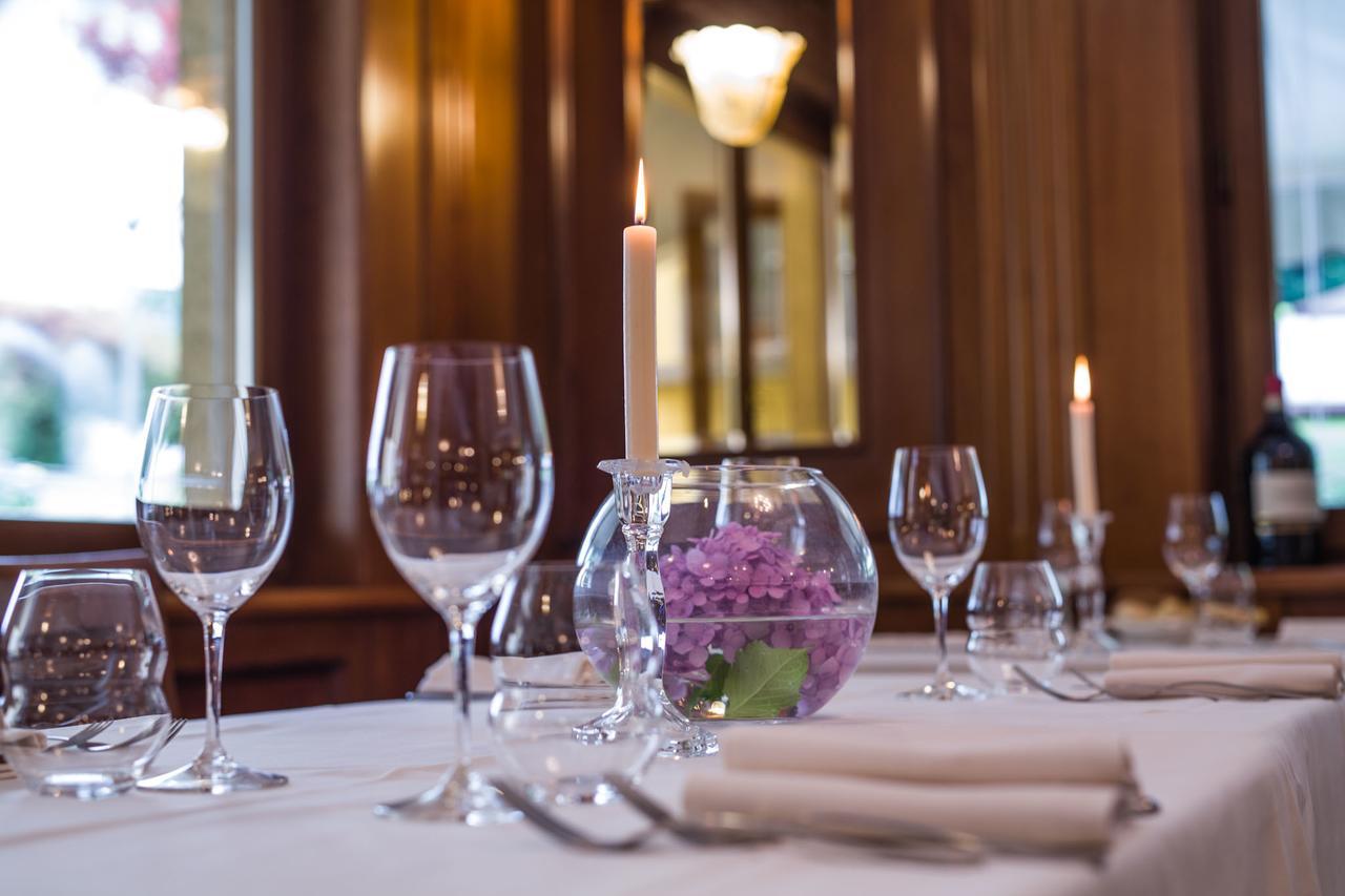 Hotel Bigio San Pellegrino Terme Eksteriør bilde